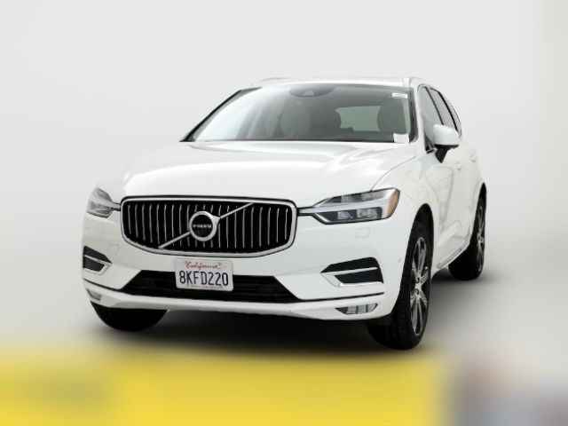 2019 Volvo XC60 Inscription