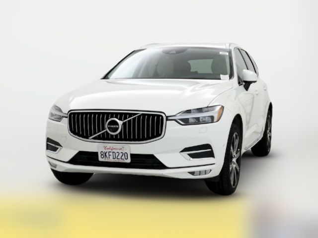 2019 Volvo XC60 Inscription