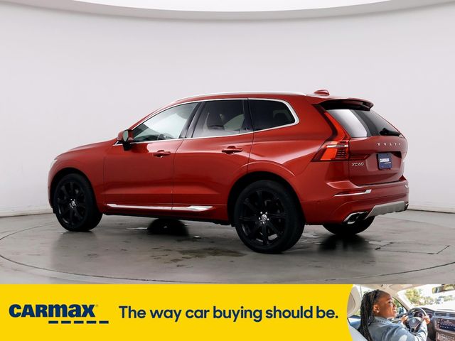 2019 Volvo XC60 Inscription