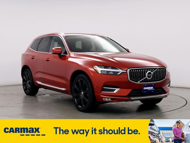 2019 Volvo XC60 Inscription