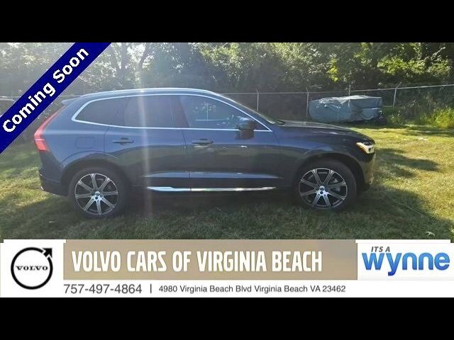 2019 Volvo XC60 Inscription