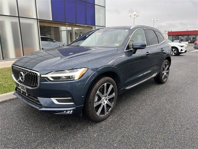 2019 Volvo XC60 Inscription