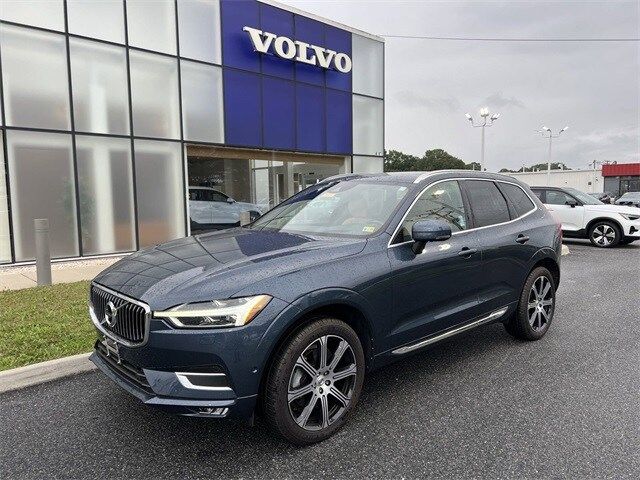 2019 Volvo XC60 Inscription