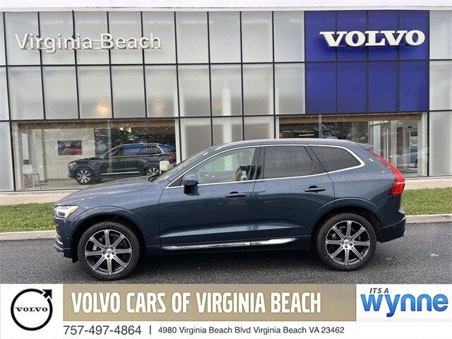 2019 Volvo XC60 Inscription