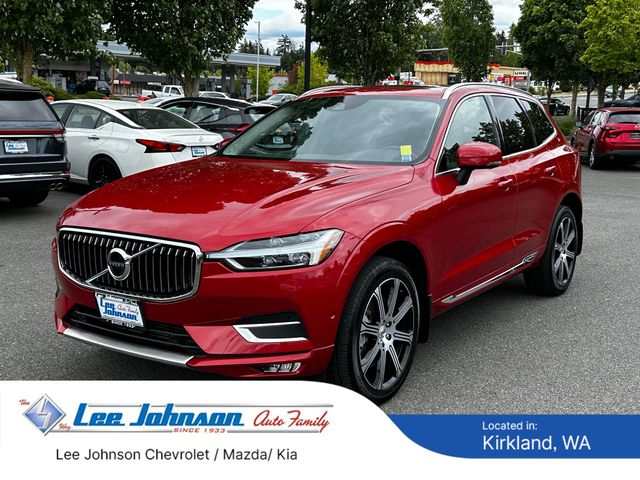 2019 Volvo XC60 Inscription