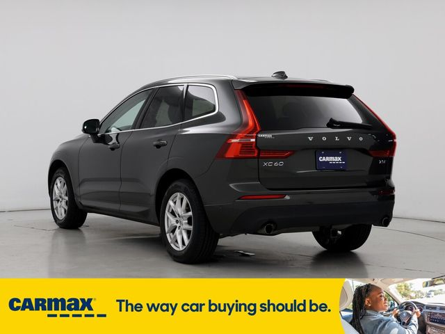 2019 Volvo XC60 Momentum