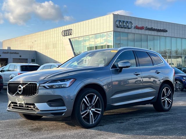 2019 Volvo XC60 Momentum