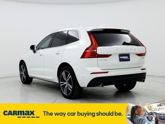 2019 Volvo XC60 Momentum