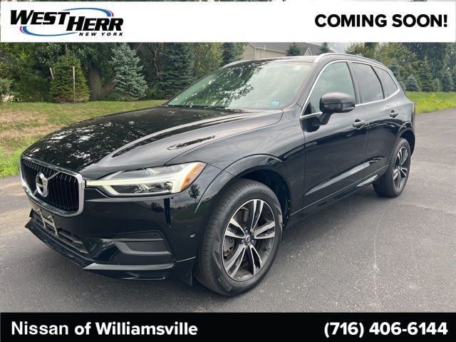 2019 Volvo XC60 Momentum