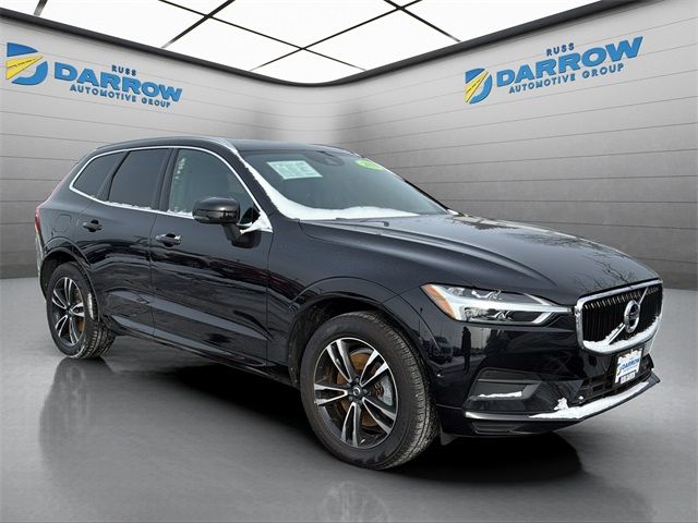 2019 Volvo XC60 Momentum