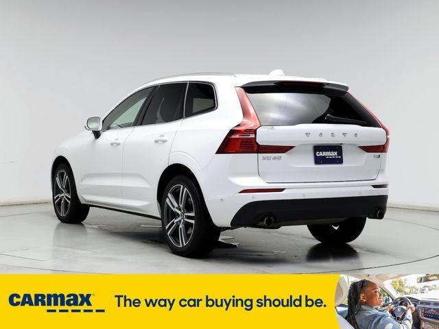 2019 Volvo XC60 Momentum