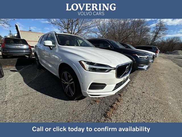 2019 Volvo XC60 Momentum