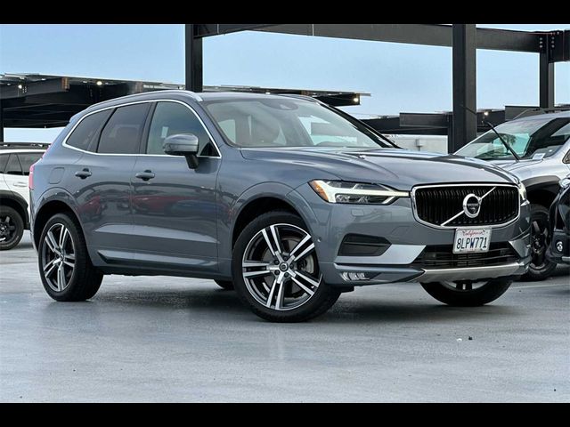 2019 Volvo XC60 Momentum