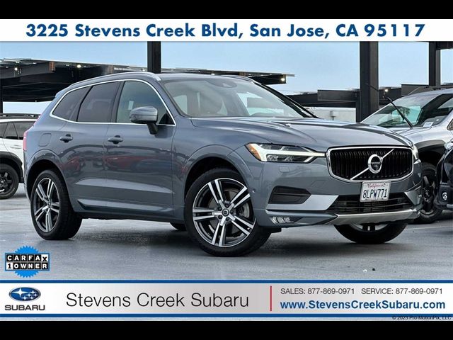 2019 Volvo XC60 Momentum