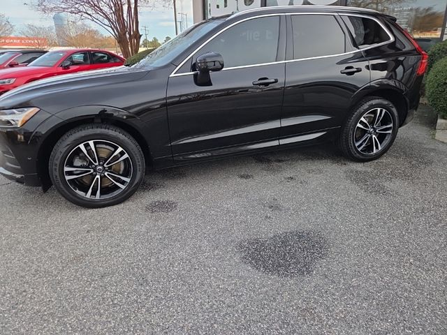 2019 Volvo XC60 Momentum
