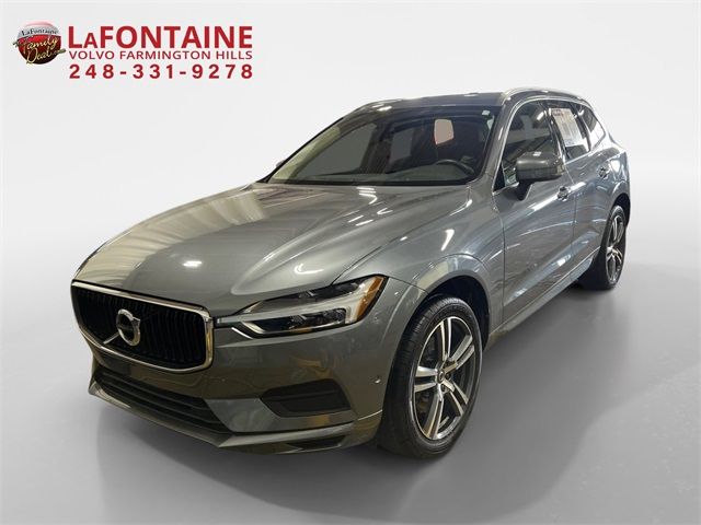 2019 Volvo XC60 Momentum