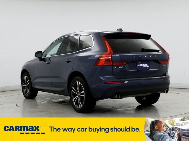 2019 Volvo XC60 Momentum