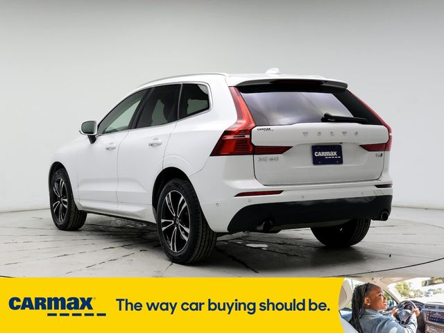 2019 Volvo XC60 Momentum