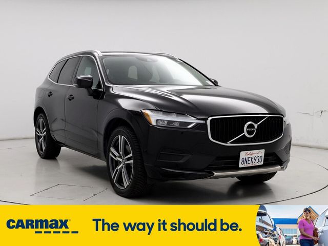 2019 Volvo XC60 Momentum