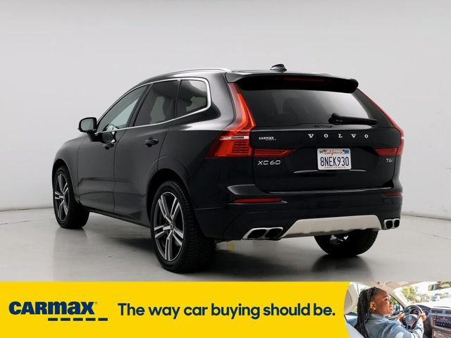 2019 Volvo XC60 Momentum