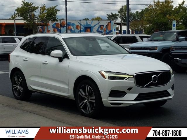 2019 Volvo XC60 Momentum