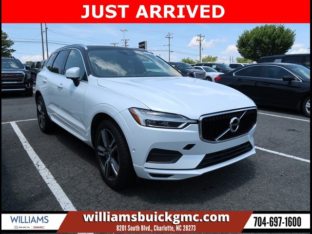 2019 Volvo XC60 Momentum