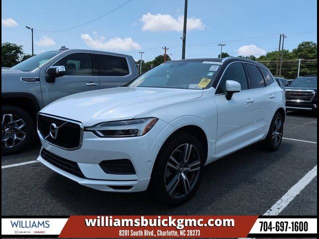 2019 Volvo XC60 Momentum