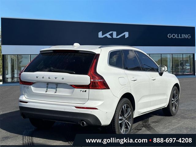 2019 Volvo XC60 Momentum