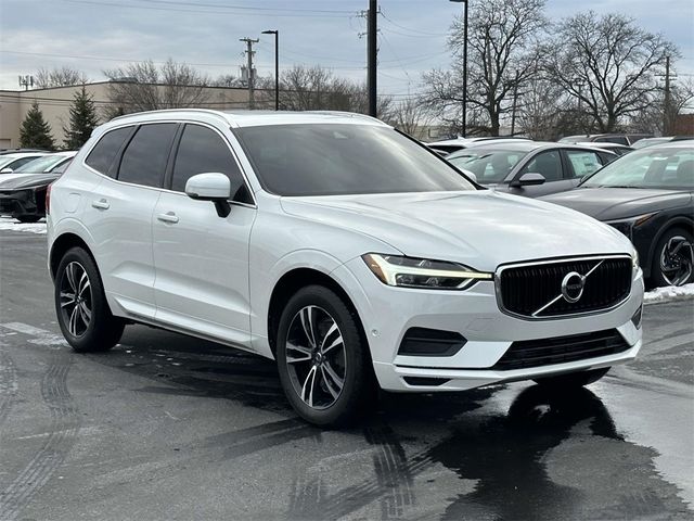 2019 Volvo XC60 Momentum