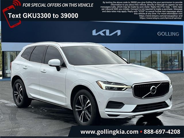 2019 Volvo XC60 Momentum