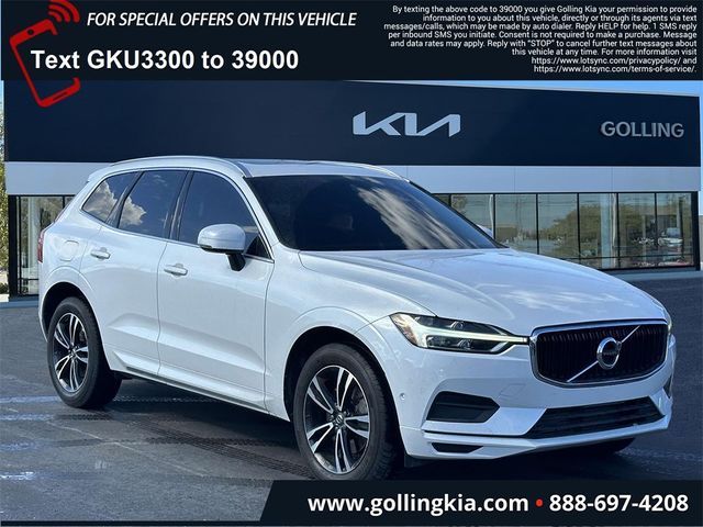 2019 Volvo XC60 Momentum