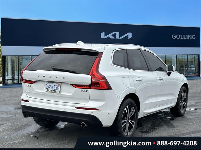 2019 Volvo XC60 Momentum