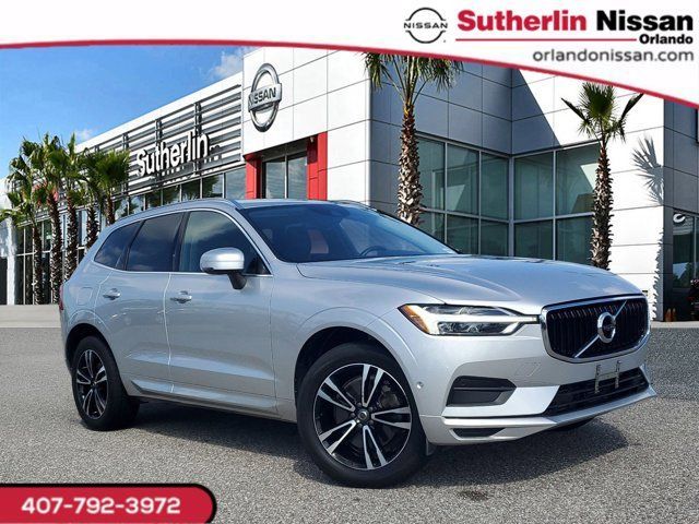 2019 Volvo XC60 Momentum