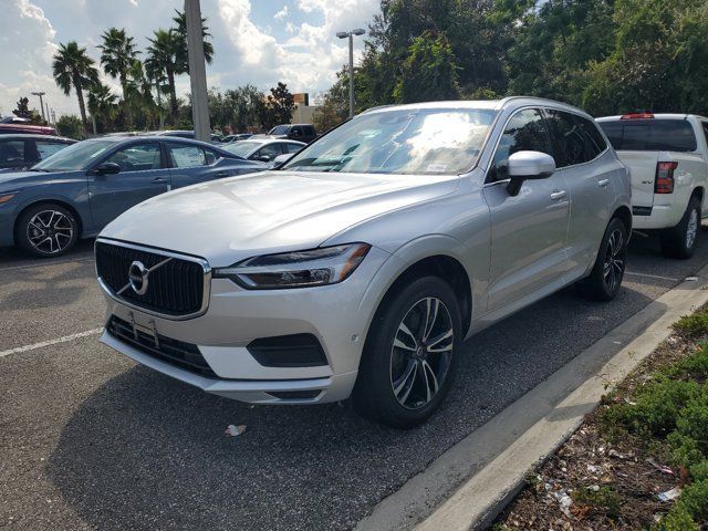 2019 Volvo XC60 Momentum