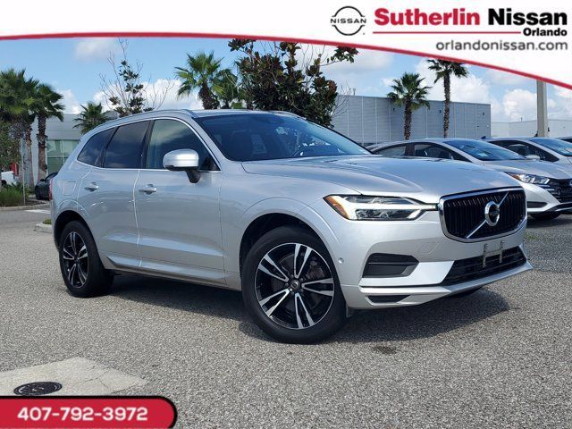 2019 Volvo XC60 Momentum