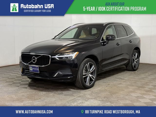 2019 Volvo XC60 Momentum