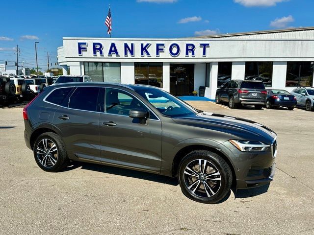 2019 Volvo XC60 Momentum