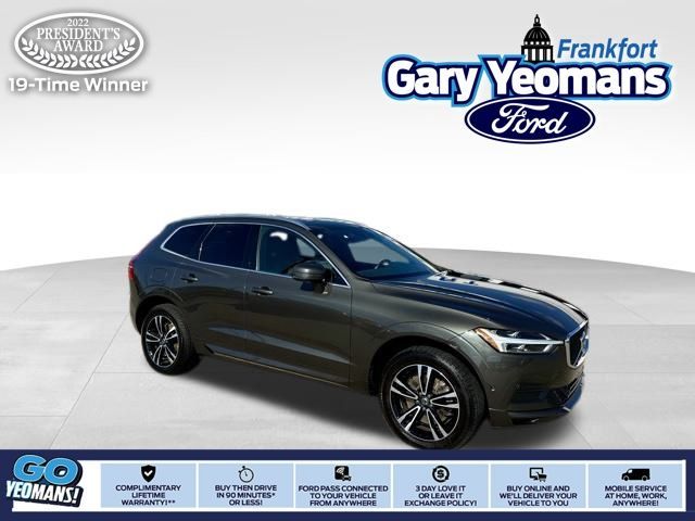 2019 Volvo XC60 Momentum