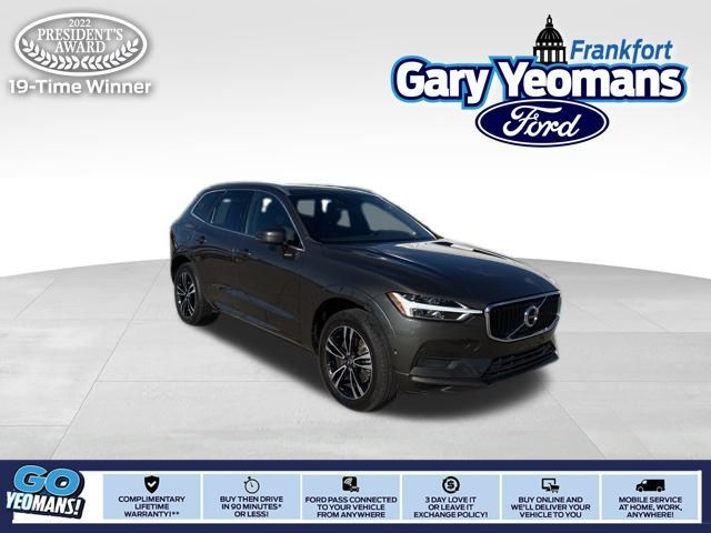 2019 Volvo XC60 Momentum