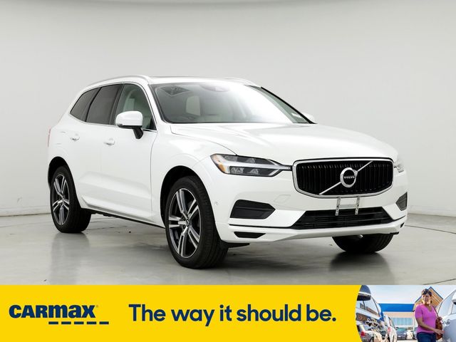 2019 Volvo XC60 Momentum