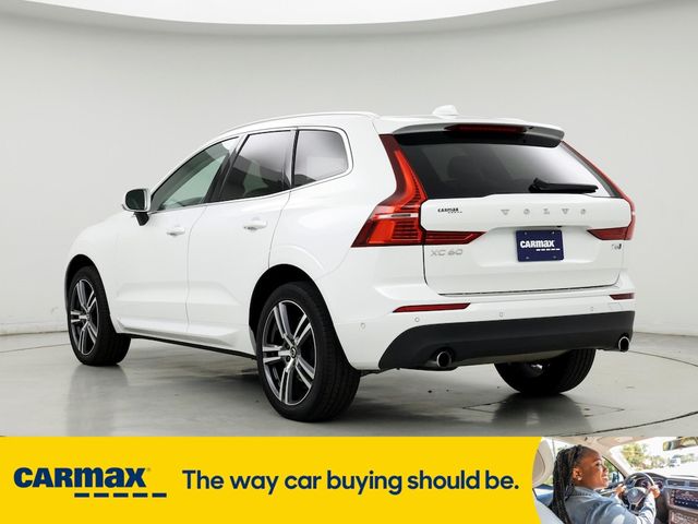 2019 Volvo XC60 Momentum