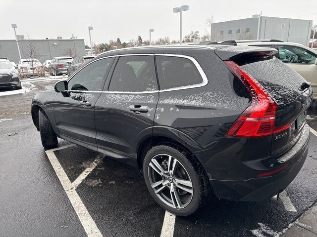 2019 Volvo XC60 Momentum