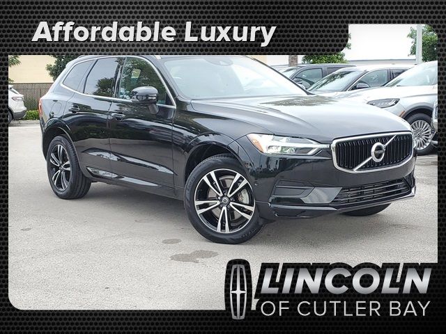 2019 Volvo XC60 Momentum