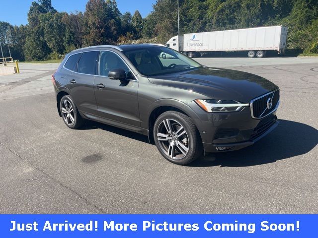 2019 Volvo XC60 Momentum