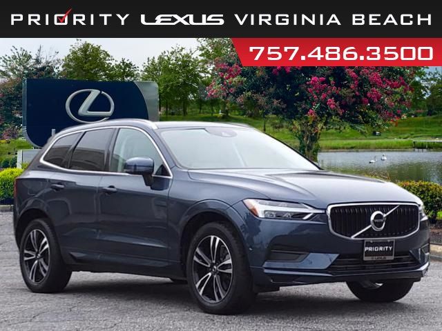 2019 Volvo XC60 Momentum