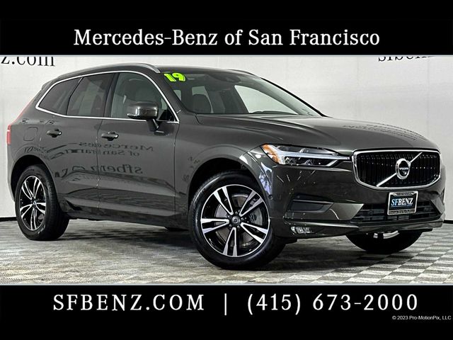 2019 Volvo XC60 Momentum