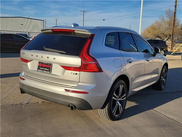 2019 Volvo XC60 Momentum