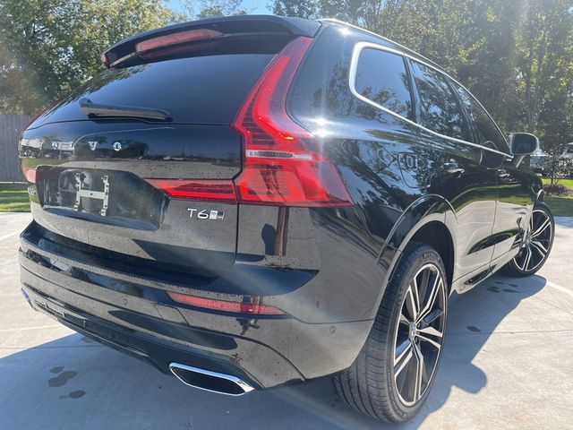 2019 Volvo XC60 R-Design