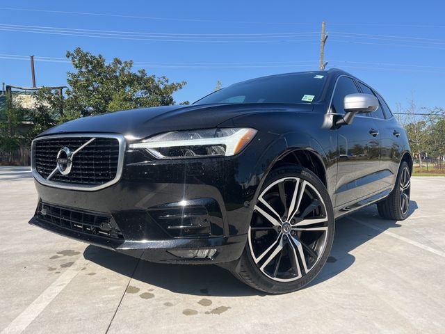 2019 Volvo XC60 R-Design