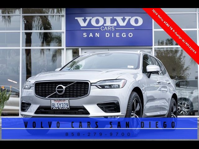 2019 Volvo XC60 R-Design